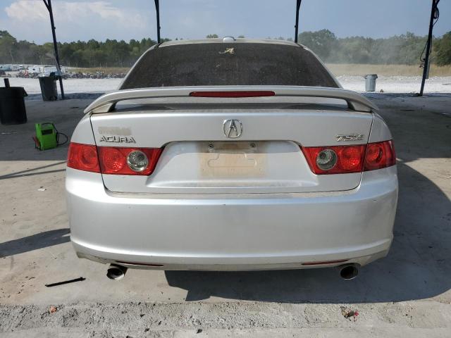 JH4CL968X6C003029 - 2006 ACURA TSX 银色 照片 6