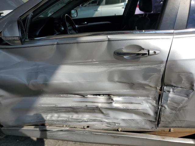 JH4CL968X6C003029 - 2006 ACURA TSX 银色 照片 7