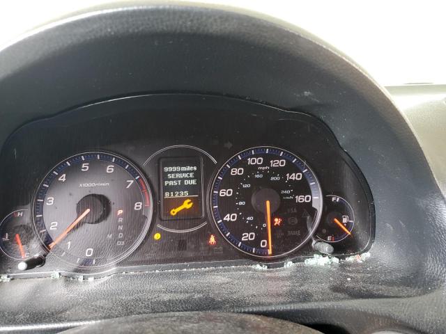 JH4CL968X6C003029 - 2006 ACURA TSX 银色 照片 9