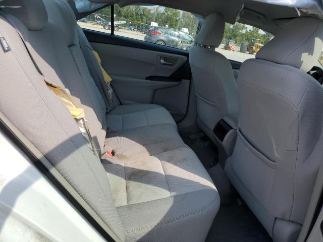 4T1BF1FK1FU914132 - 2015 TOYOTA CAMRY LE WHITE photo 10