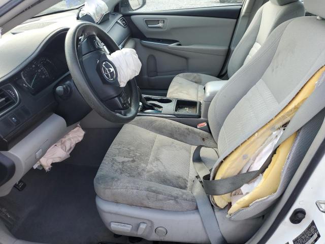 4T1BF1FK1FU914132 - 2015 TOYOTA CAMRY LE WHITE photo 7