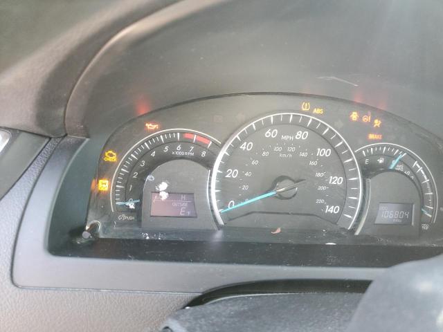 4T1BF1FK1FU914132 - 2015 TOYOTA CAMRY LE WHITE photo 9