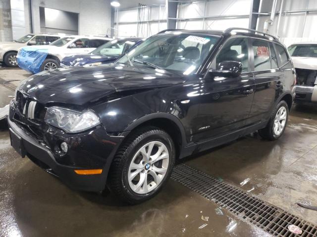 2010 BMW X3 XDRIVE30I, 