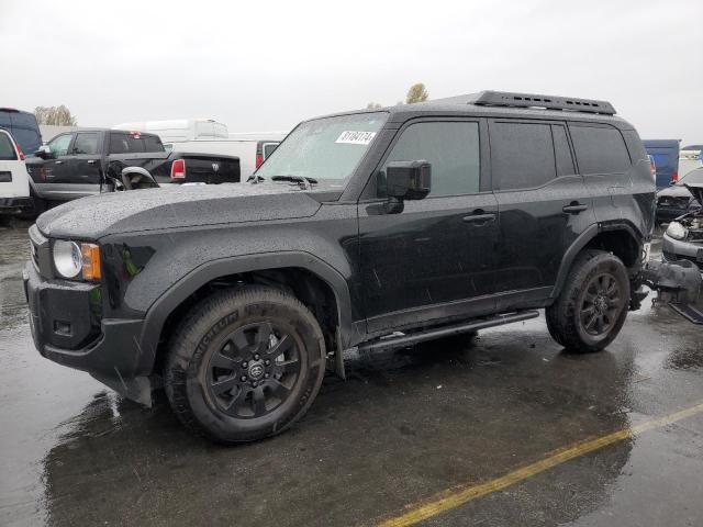 JTEABFAJ0R5000343 - 2024 TOYOTA LAND CRUIS BASE BLACK photo 1