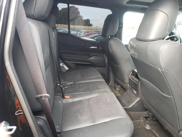 JTEABFAJ0R5000343 - 2024 TOYOTA LAND CRUIS BASE BLACK photo 10