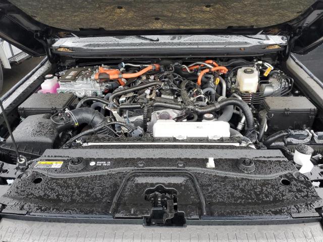 JTEABFAJ0R5000343 - 2024 TOYOTA LAND CRUIS BASE BLACK photo 11