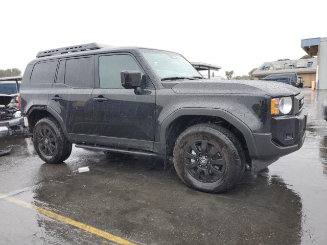 JTEABFAJ0R5000343 - 2024 TOYOTA LAND CRUIS BASE BLACK photo 4