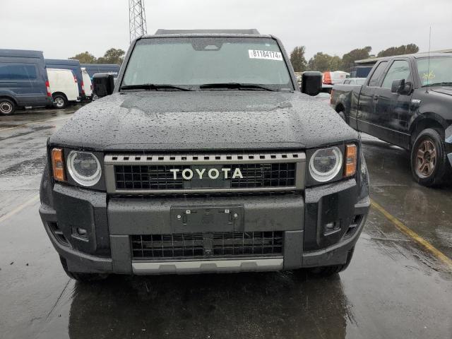 JTEABFAJ0R5000343 - 2024 TOYOTA LAND CRUIS BASE BLACK photo 5