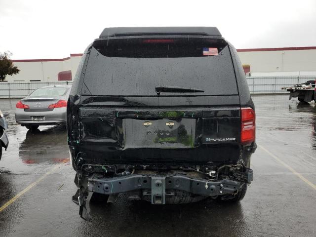 JTEABFAJ0R5000343 - 2024 TOYOTA LAND CRUIS BASE BLACK photo 6