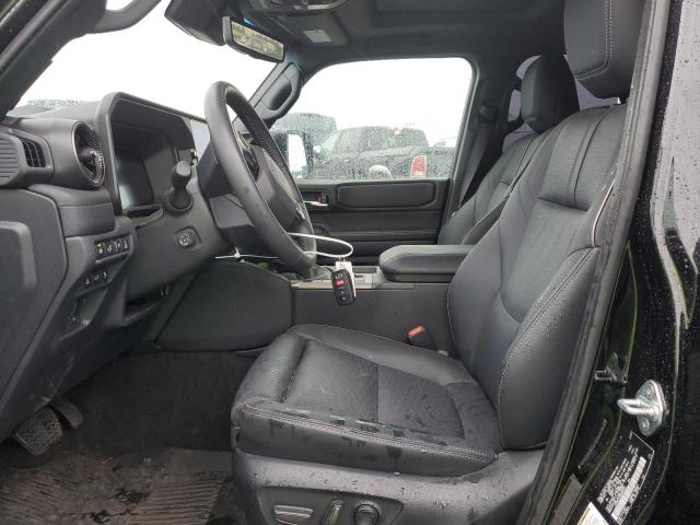 JTEABFAJ0R5000343 - 2024 TOYOTA LAND CRUIS BASE BLACK photo 7