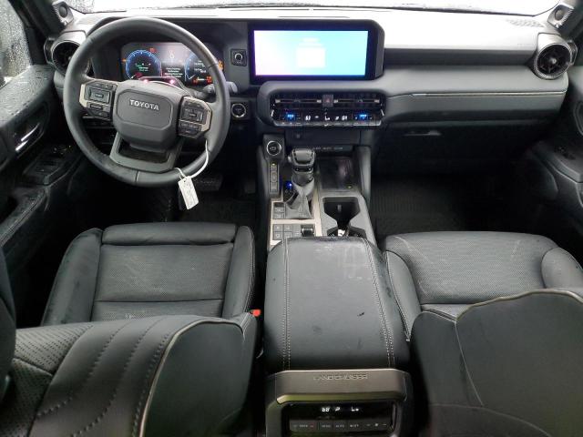 JTEABFAJ0R5000343 - 2024 TOYOTA LAND CRUIS BASE BLACK photo 8