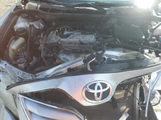 4T1BF3EK1BU148278 - 2011 TOYOTA CAMRY BASE 银色 照片 11