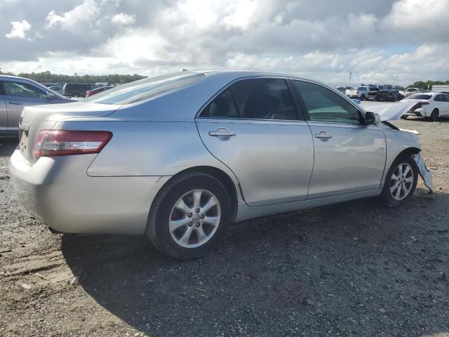 4T1BF3EK1BU148278 - 2011 TOYOTA CAMRY BASE 银色 照片 3