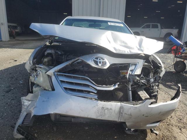 4T1BF3EK1BU148278 - 2011 TOYOTA CAMRY BASE 银色 照片 5