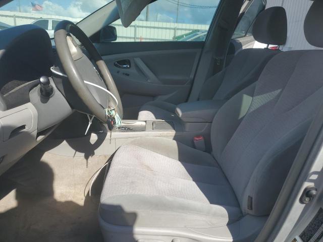 4T1BF3EK1BU148278 - 2011 TOYOTA CAMRY BASE 银色 照片 7