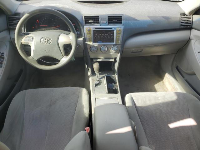4T1BF3EK1BU148278 - 2011 TOYOTA CAMRY BASE 银色 照片 8