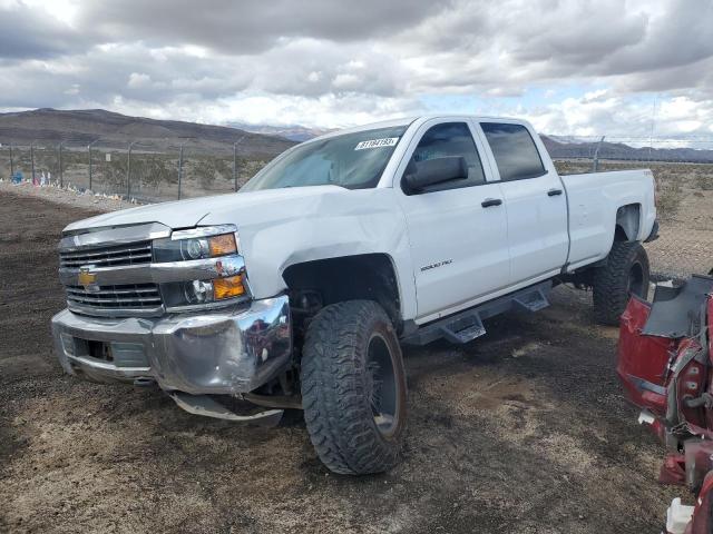 2018 CHEVROLET SILVERADO K2500 HEAVY DUTY, 