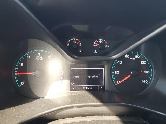 1GCGSCEN9N1296829 - 2022 CHEVROLET COLORADO LT WHITE photo 9