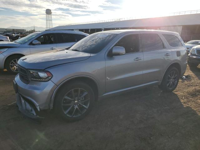 2017 DODGE DURANGO GT, 