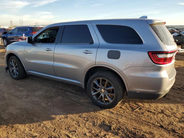 1C4RDJDG0HC917829 - 2017 DODGE DURANGO GT GRAY photo 2