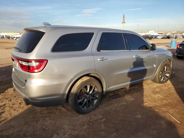 1C4RDJDG0HC917829 - 2017 DODGE DURANGO GT GRAY photo 3