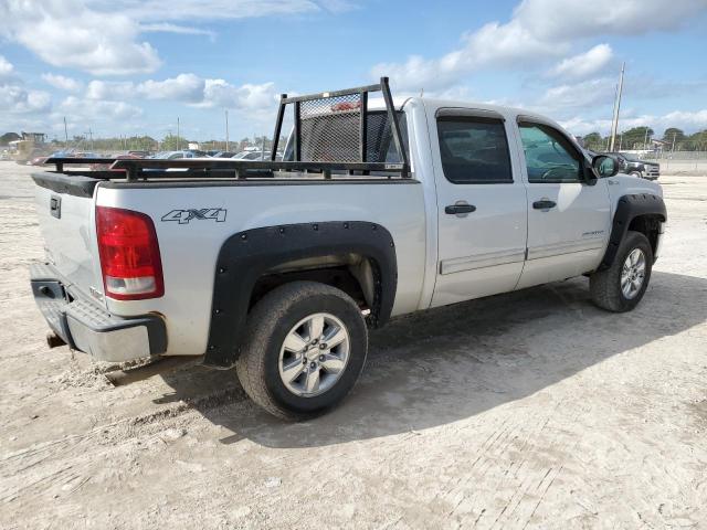 3GTU2YEJ6BG189232 - 2011 GMC SIERRA K1500 HYBRID SILVER photo 3