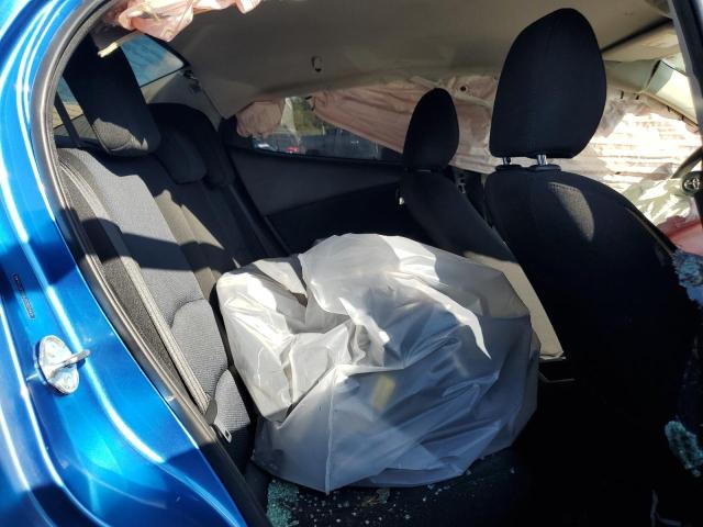 3MYDLBYV0JY307147 - 2018 TOYOTA YARIS IA შავი ფოტო 10