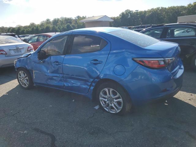 3MYDLBYV0JY307147 - 2018 TOYOTA YARIS IA შავი ფოტო 2