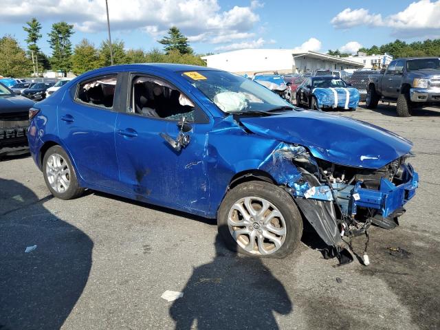 3MYDLBYV0JY307147 - 2018 TOYOTA YARIS IA შავი ფოტო 4