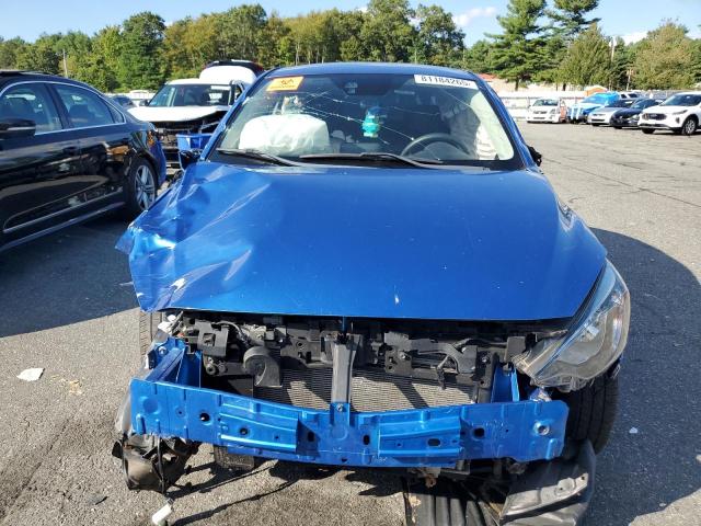 3MYDLBYV0JY307147 - 2018 TOYOTA YARIS IA შავი ფოტო 5