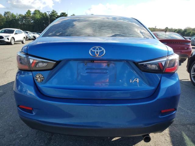 3MYDLBYV0JY307147 - 2018 TOYOTA YARIS IA შავი ფოტო 6