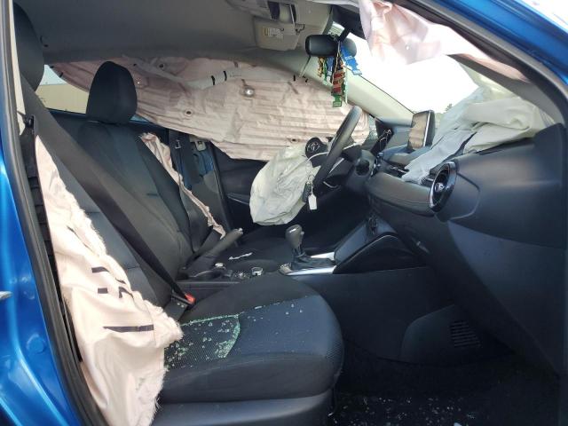 3MYDLBYV0JY307147 - 2018 TOYOTA YARIS IA შავი ფოტო 7