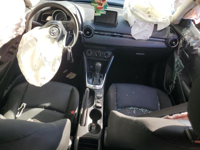 3MYDLBYV0JY307147 - 2018 TOYOTA YARIS IA შავი ფოტო 8