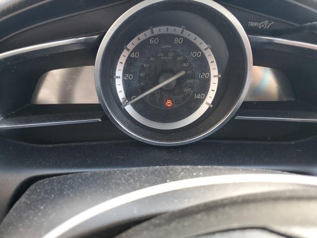 3MYDLBYV0JY307147 - 2018 TOYOTA YARIS IA შავი ფოტო 9