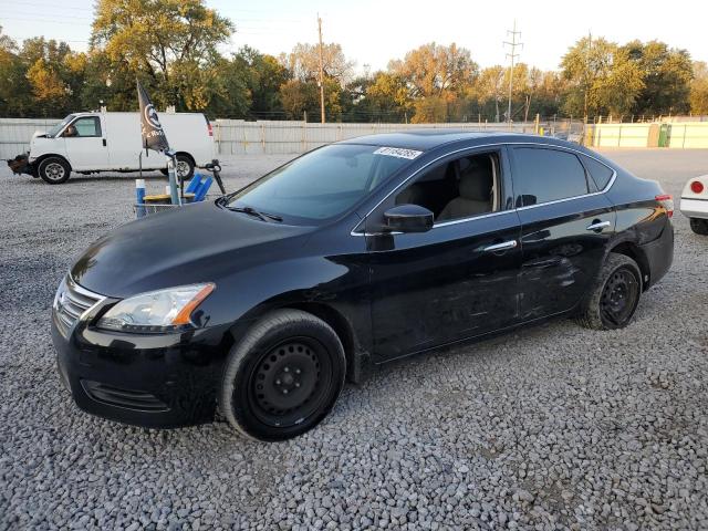 2015 NISSAN SENTRA S, 