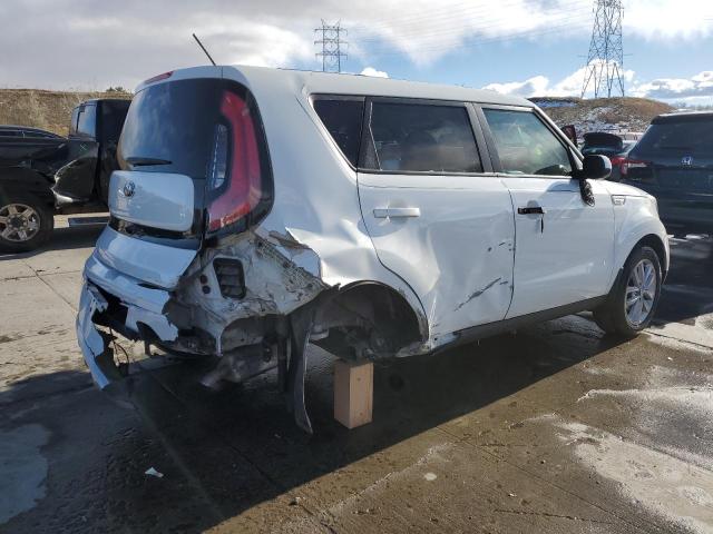 KNDJP3A51H7446866 - 2017 KIA SOUL + WHITE photo 3