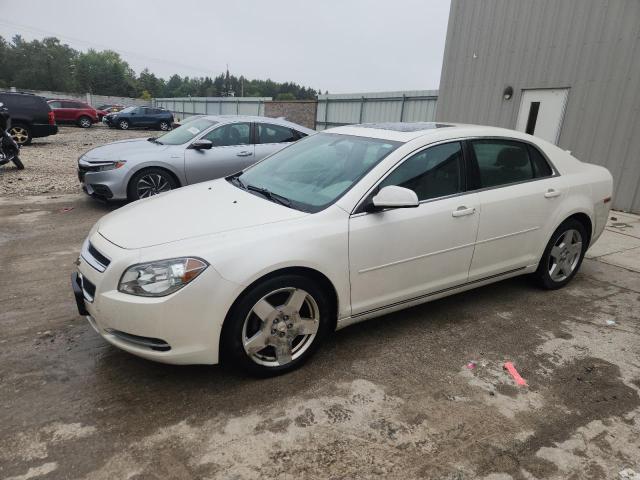 2010 CHEVROLET MALIBU 2LT, 