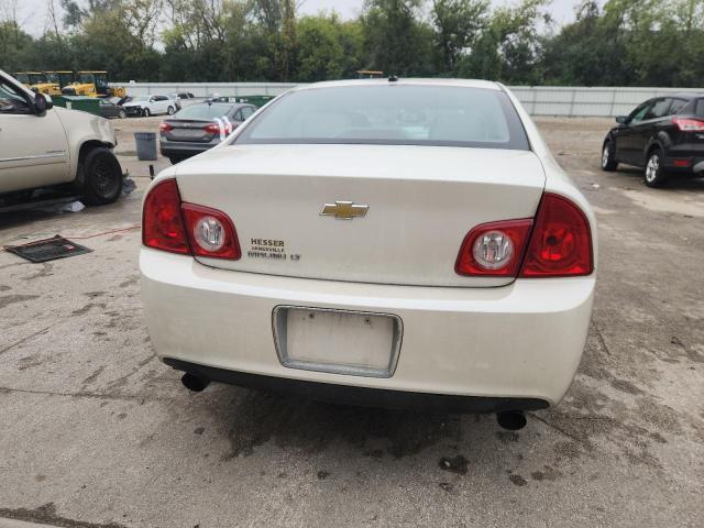 1G1ZD5E75AF314247 - 2010 CHEVROLET MALIBU 2LT WHITE photo 6