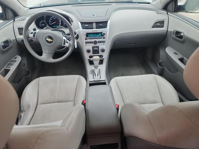 1G1ZD5E75AF314247 - 2010 CHEVROLET MALIBU 2LT WHITE photo 8