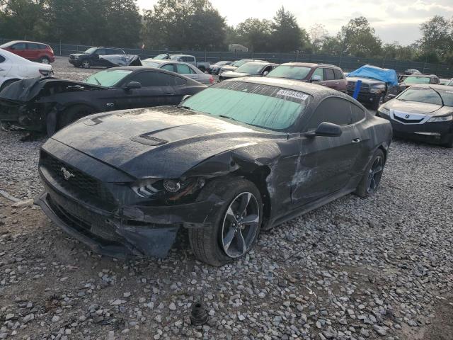 2021 FORD MUSTANG, 