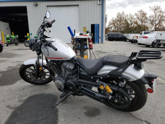 JYAVN05Y9KA003915 - 2019 YAMAHA XVS950 CU SILVER photo 3