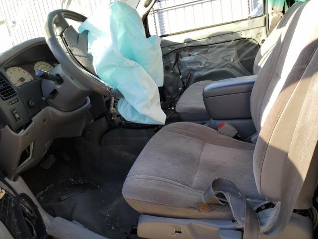 5TEGN92N01Z872564 - 2001 TOYOTA TACOMA DOUBLE CAB PRERUNNER SILVER photo 7