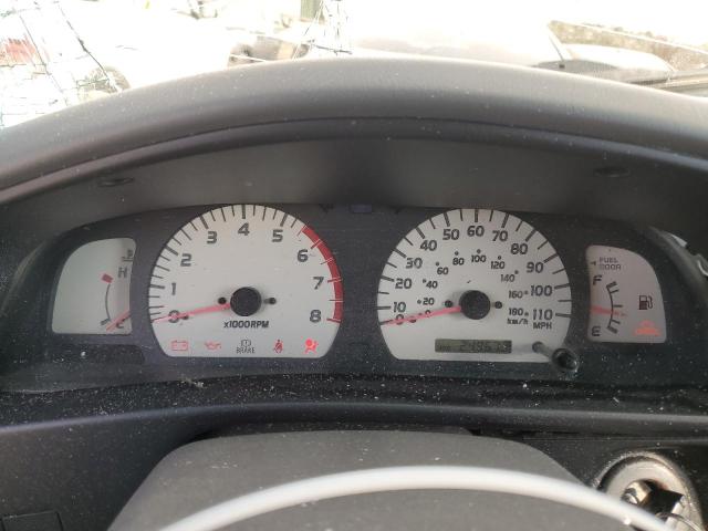 5TEGN92N01Z872564 - 2001 TOYOTA TACOMA DOUBLE CAB PRERUNNER SILVER photo 9