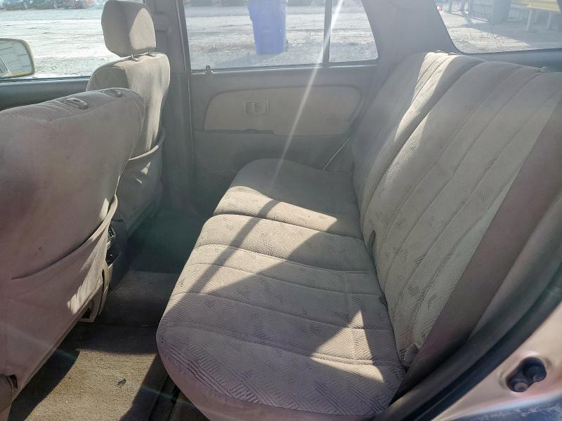 JT3HN86R620372233 - 2002 TOYOTA 4RUNNER SR5 TAN photo 10