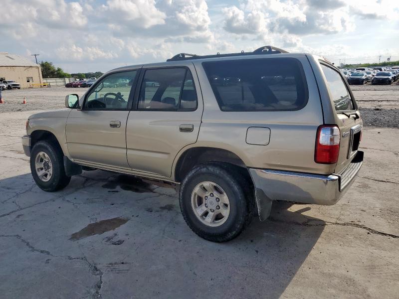 JT3HN86R620372233 - 2002 TOYOTA 4RUNNER SR5 TAN photo 2
