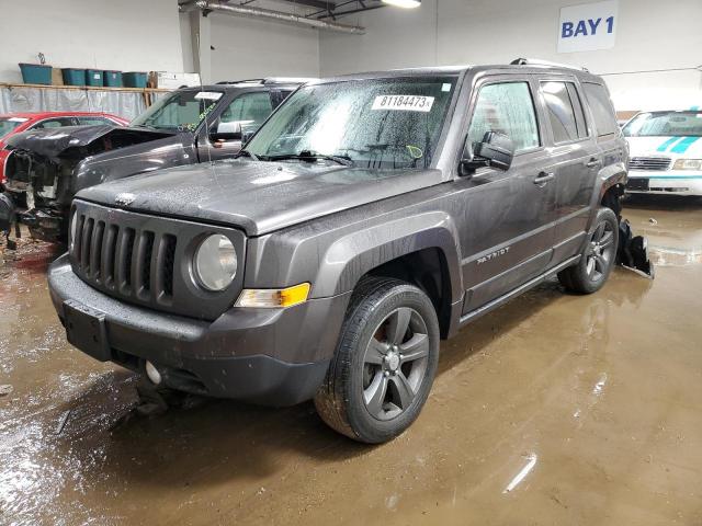 2016 JEEP PATRIOT LATITUDE, 