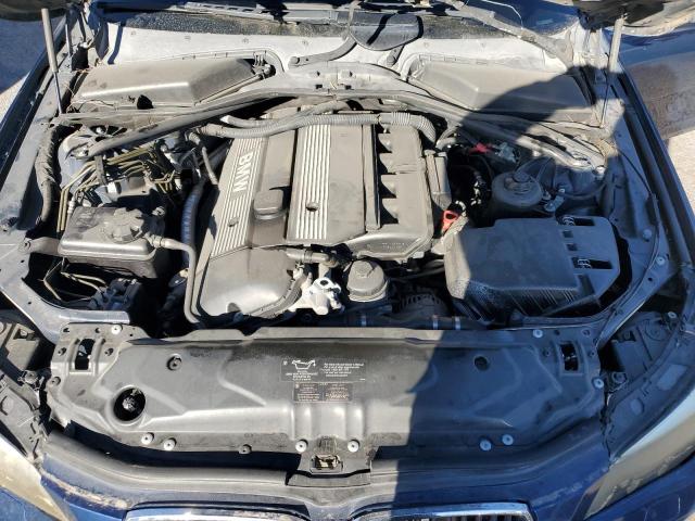 WBANA73534B057920 - 2004 BMW 530 I BLUE photo 11