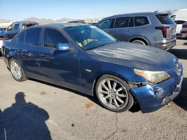 WBANA73534B057920 - 2004 BMW 530 I BLUE photo 4