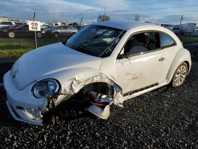 2017 VOLKSWAGEN BEETLE 1.8T, 