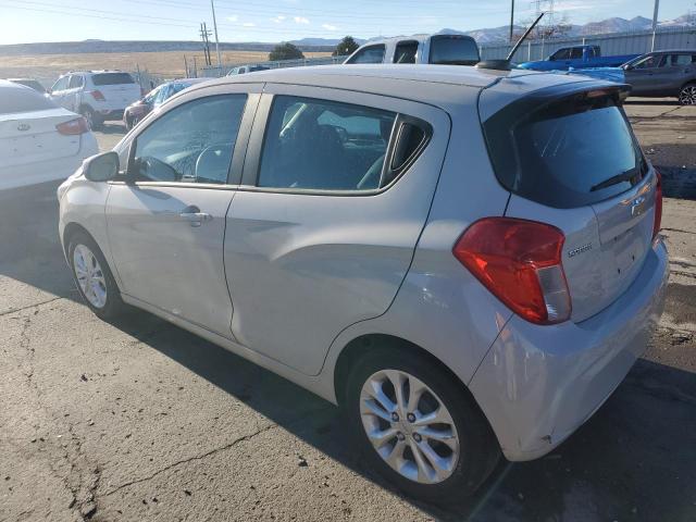 KL8CD6SA4MC749858 - 2021 CHEVROLET SPARK 1LT BEIGE photo 2